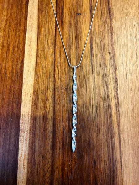 Spiral Necklace