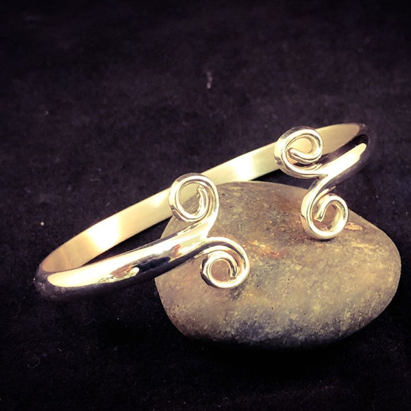 JB50 - Williamsburg Cuff Bracelet
