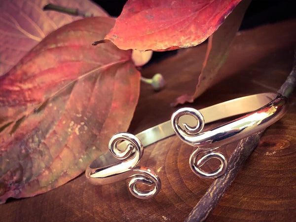 JB50 - Williamsburg Cuff Bracelet