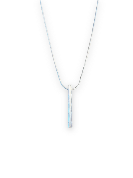 Vertical Bar Necklace
