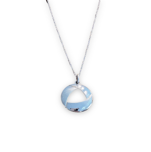 Round Opening Necklace